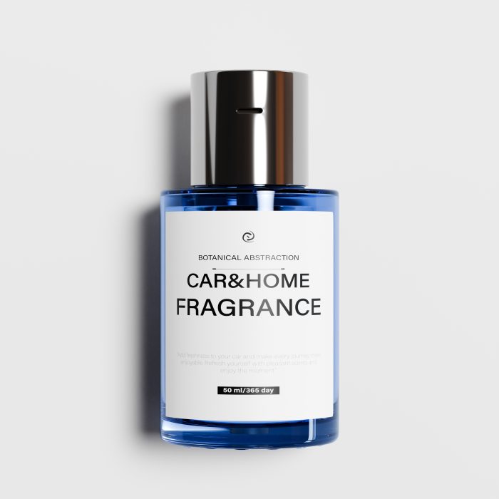 Otomatik Araç Koku Makinesi